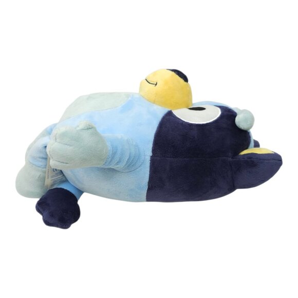 Build A Bear Bluey Dog Plush 15 Inch Stuffed Animal Toy Bluey And Friends BAB - Picture 7 of 13